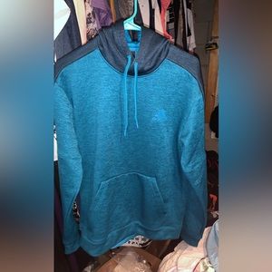 Men’s medium Adidas hoodie